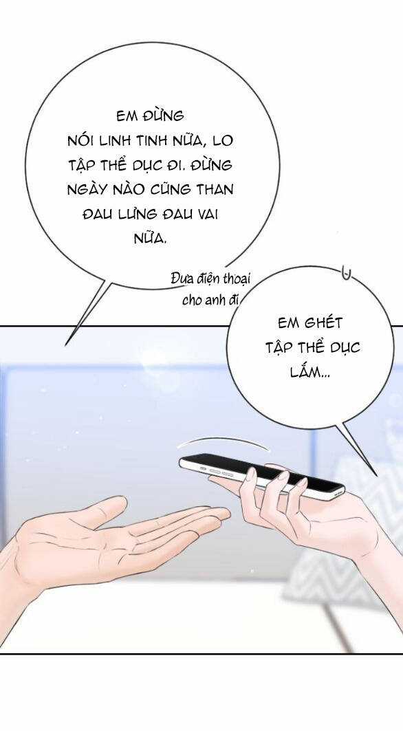 Tôi Sẽ Cho Anh Thứ Tồi Tệ Nhất Chapter 4.1 trang 21