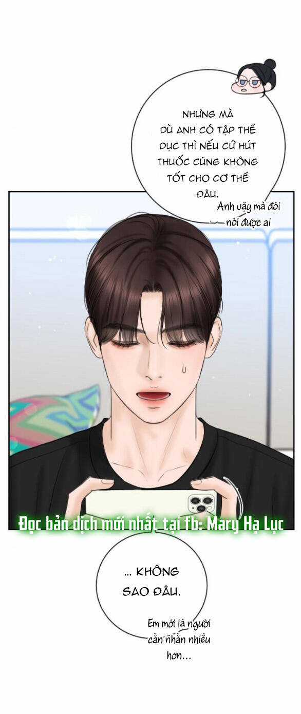 Tôi Sẽ Cho Anh Thứ Tồi Tệ Nhất Chapter 4.1 trang 22