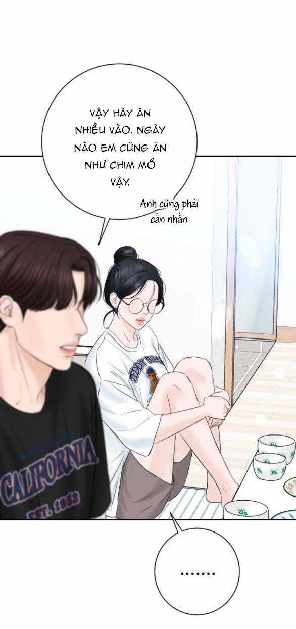 Tôi Sẽ Cho Anh Thứ Tồi Tệ Nhất Chapter 4.1 trang 23