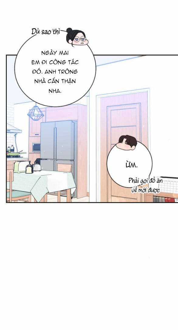 Tôi Sẽ Cho Anh Thứ Tồi Tệ Nhất Chapter 4.1 trang 28