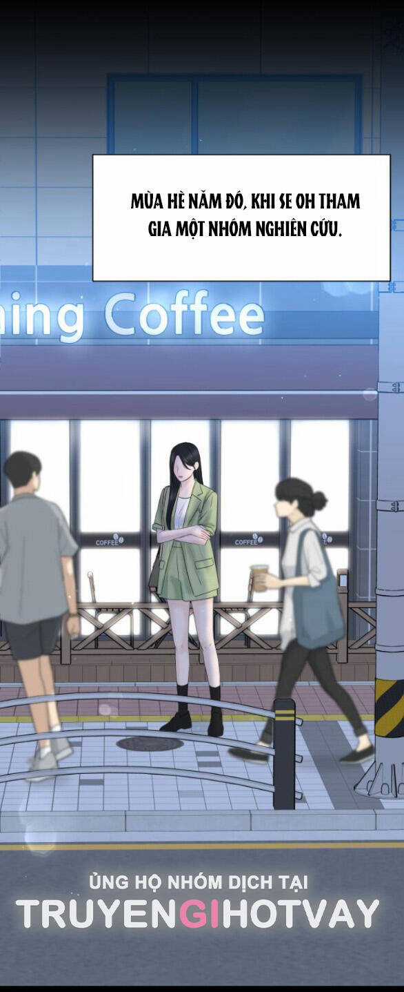 Tôi Sẽ Cho Anh Thứ Tồi Tệ Nhất Chapter 4.1 trang 32