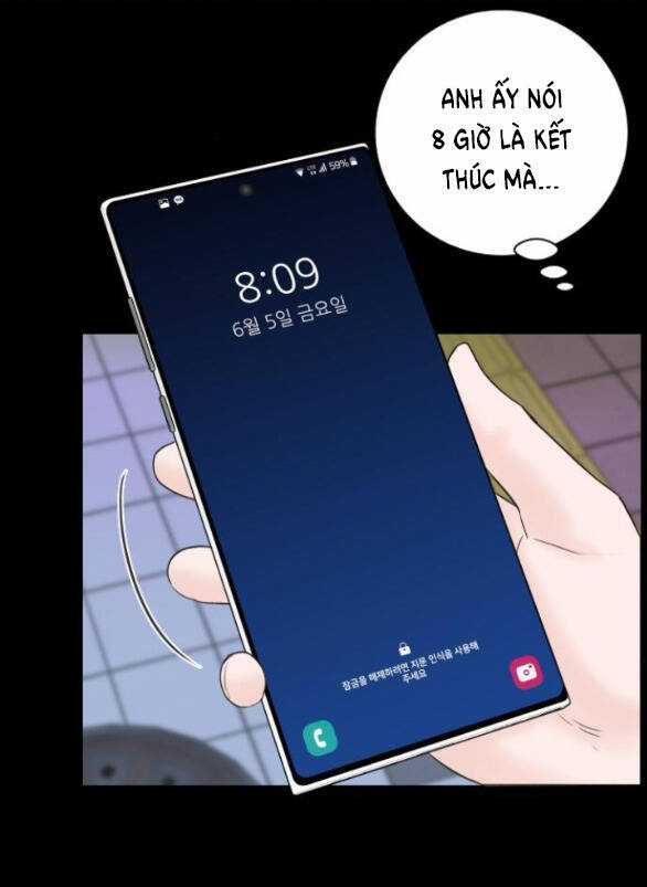 Tôi Sẽ Cho Anh Thứ Tồi Tệ Nhất Chapter 4.1 trang 33