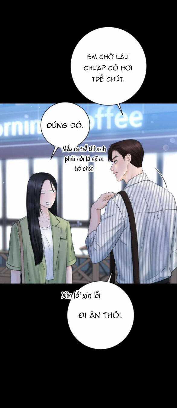 Tôi Sẽ Cho Anh Thứ Tồi Tệ Nhất Chapter 4.1 trang 35