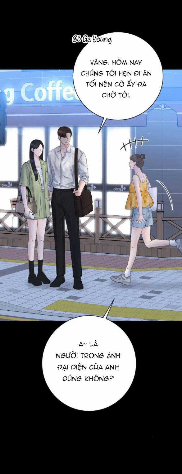 Tôi Sẽ Cho Anh Thứ Tồi Tệ Nhất Chapter 4.1 trang 37