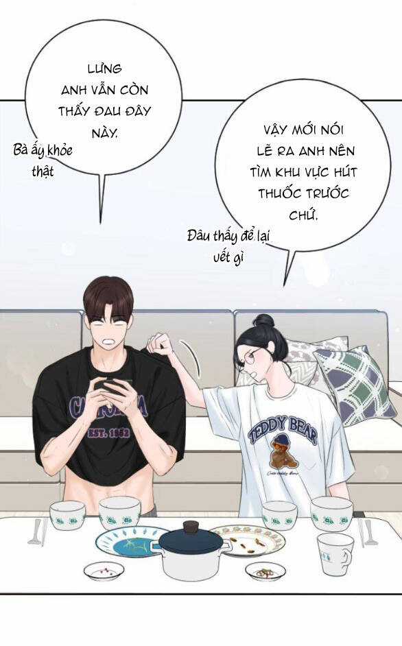 Tôi Sẽ Cho Anh Thứ Tồi Tệ Nhất Chapter 4.1 trang 8