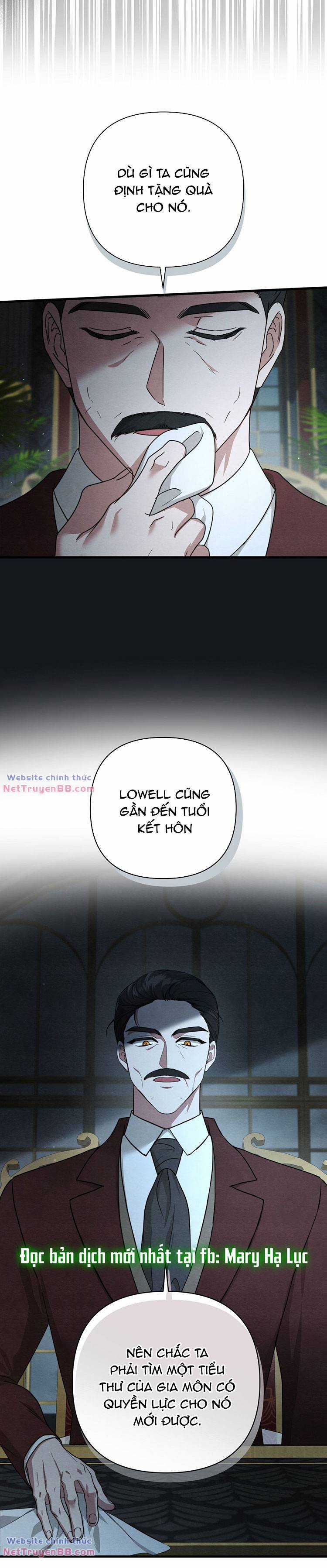 Tôi Sẽ Cho Anh Thứ Tồi Tệ Nhất Chapter 5 trang 0