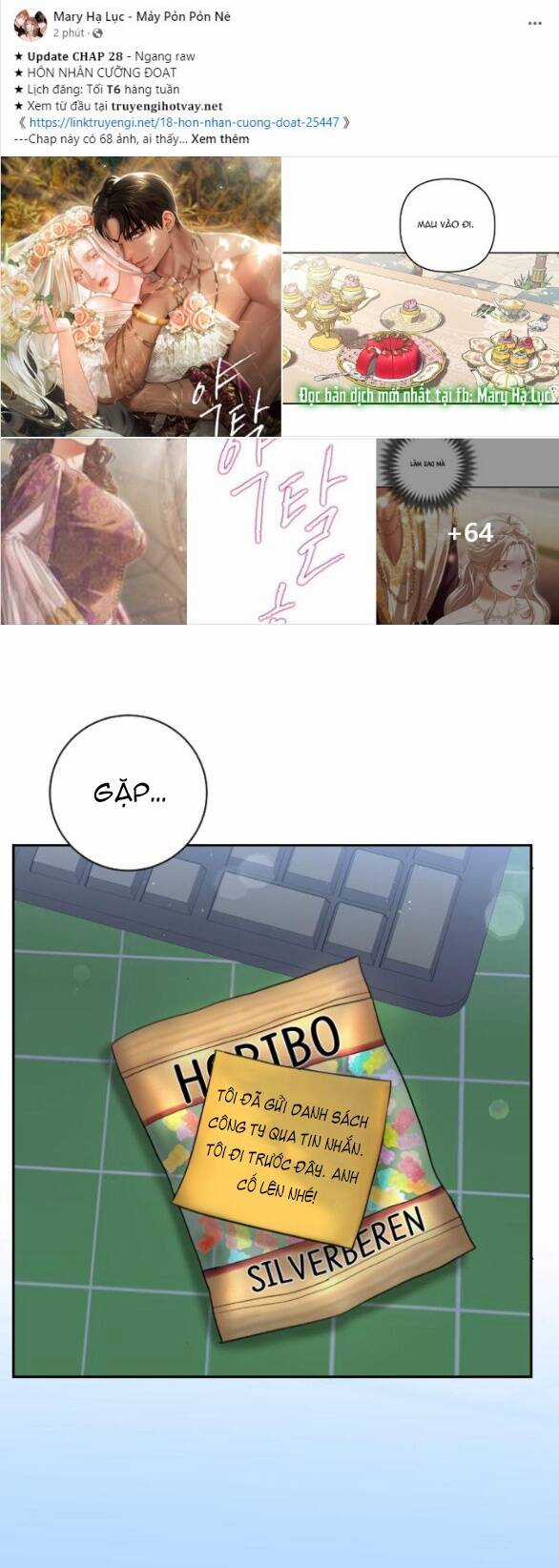 Tôi Sẽ Cho Anh Thứ Tồi Tệ Nhất Chapter 6.1 trang 10