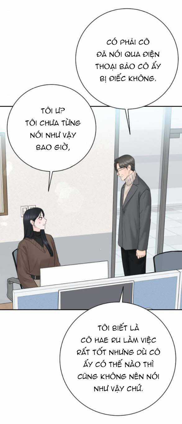 Tôi Sẽ Cho Anh Thứ Tồi Tệ Nhất Chapter 6.1 trang 15