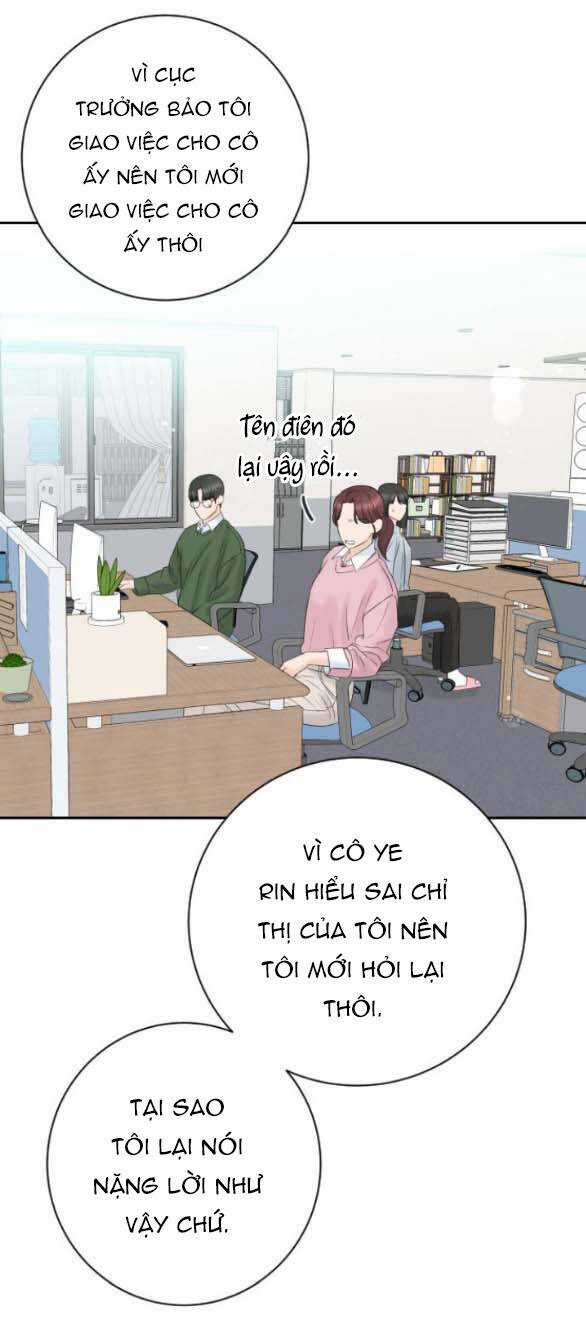 Tôi Sẽ Cho Anh Thứ Tồi Tệ Nhất Chapter 6.1 trang 18