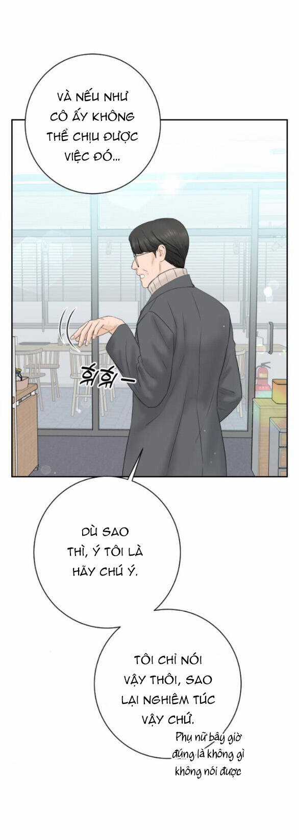 Tôi Sẽ Cho Anh Thứ Tồi Tệ Nhất Chapter 6.1 trang 19