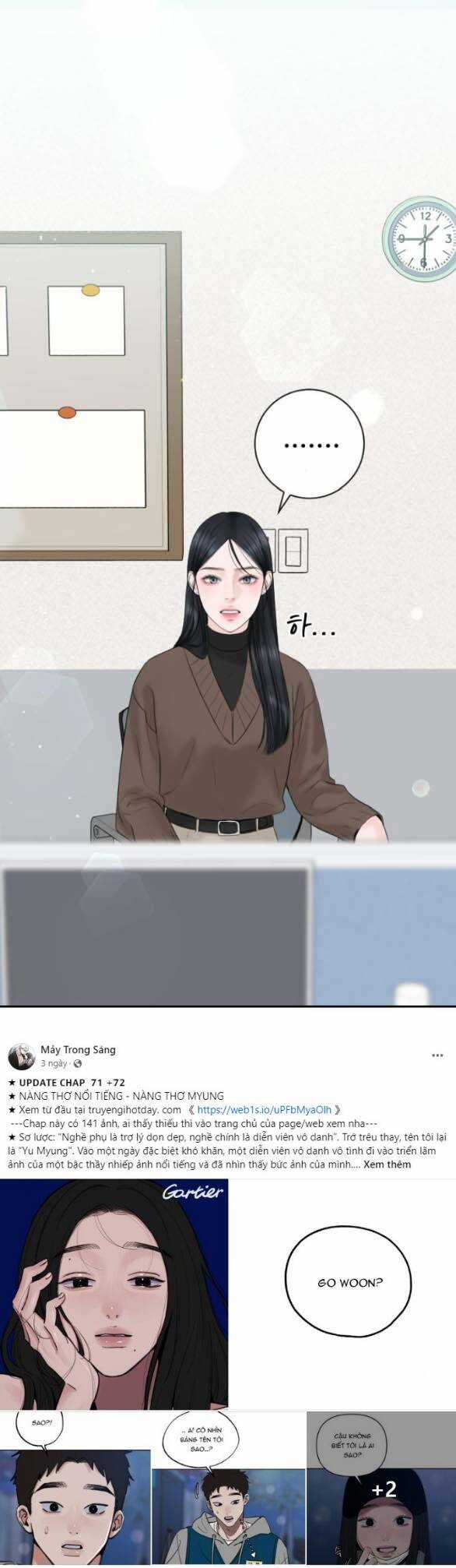 Tôi Sẽ Cho Anh Thứ Tồi Tệ Nhất Chapter 6.1 trang 22