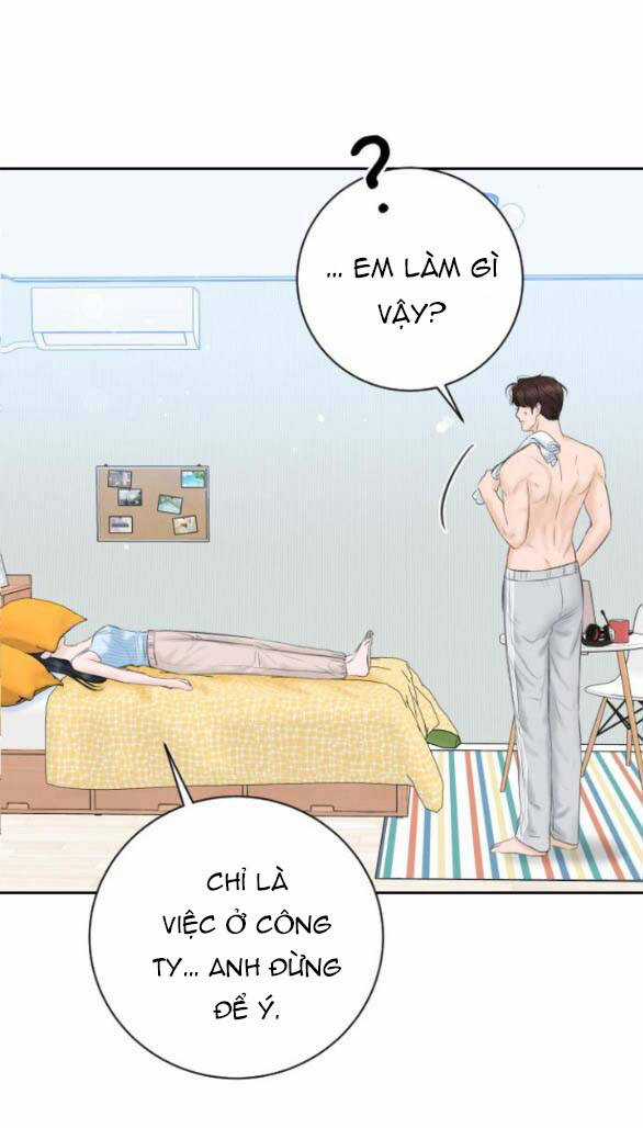 Tôi Sẽ Cho Anh Thứ Tồi Tệ Nhất Chapter 6.1 trang 26
