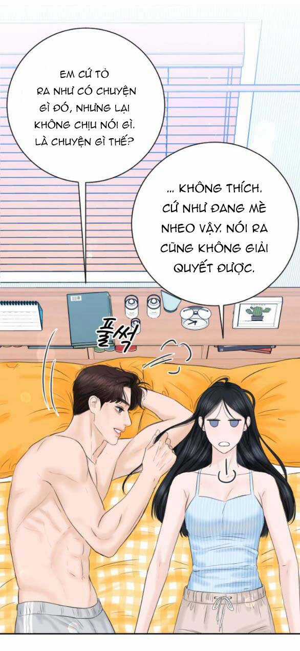 Tôi Sẽ Cho Anh Thứ Tồi Tệ Nhất Chapter 6.1 trang 28