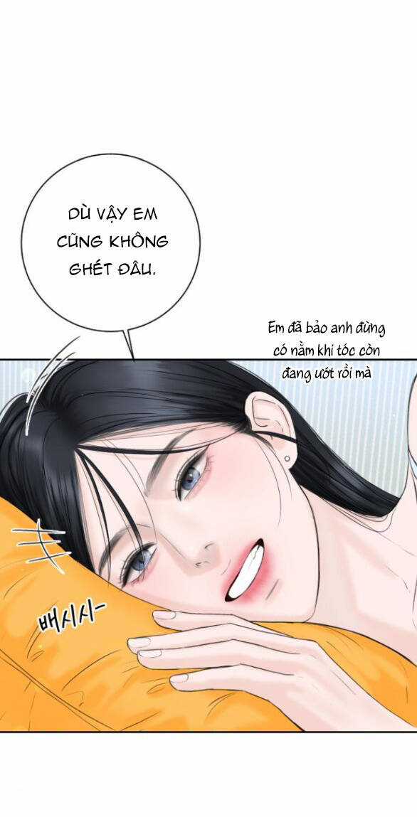 Tôi Sẽ Cho Anh Thứ Tồi Tệ Nhất Chapter 6.1 trang 31