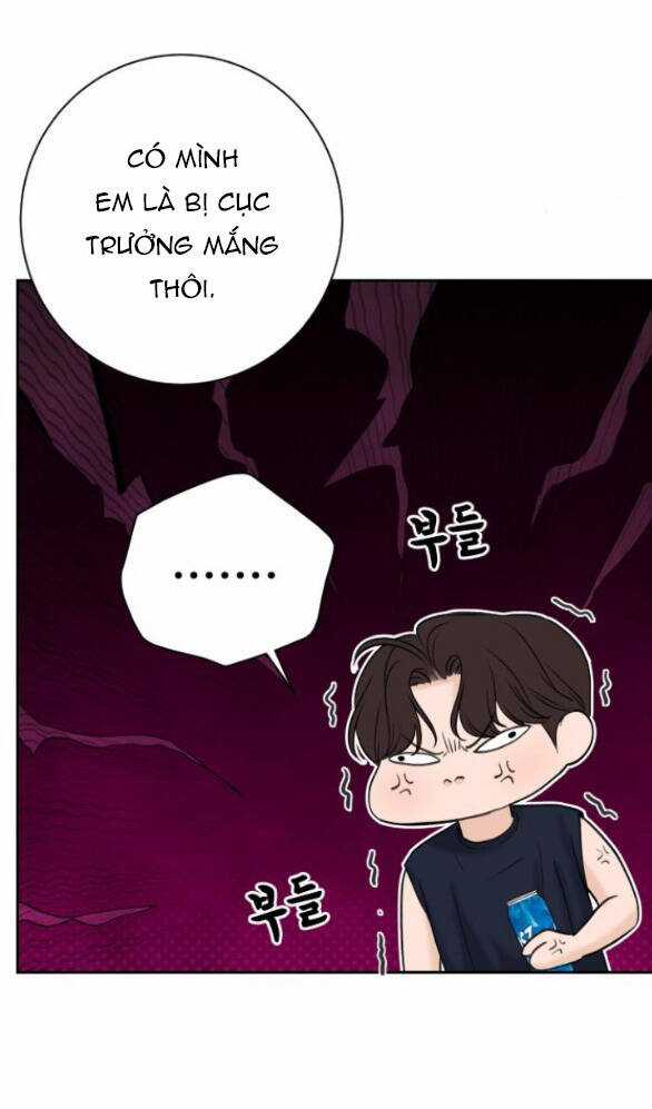 Tôi Sẽ Cho Anh Thứ Tồi Tệ Nhất Chapter 6.1 trang 35
