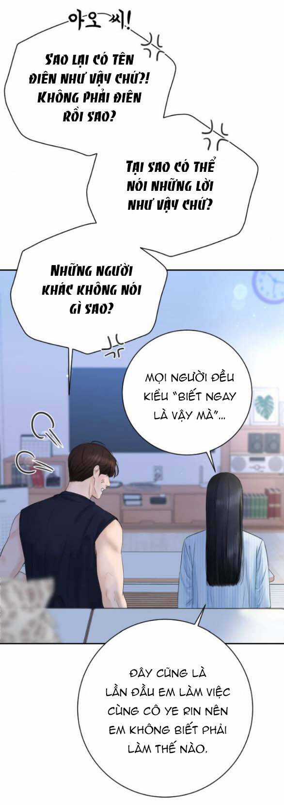 Tôi Sẽ Cho Anh Thứ Tồi Tệ Nhất Chapter 6.1 trang 36