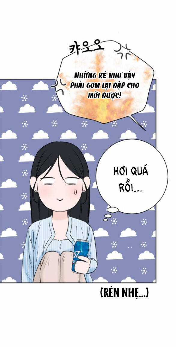Tôi Sẽ Cho Anh Thứ Tồi Tệ Nhất Chapter 6.1 trang 37