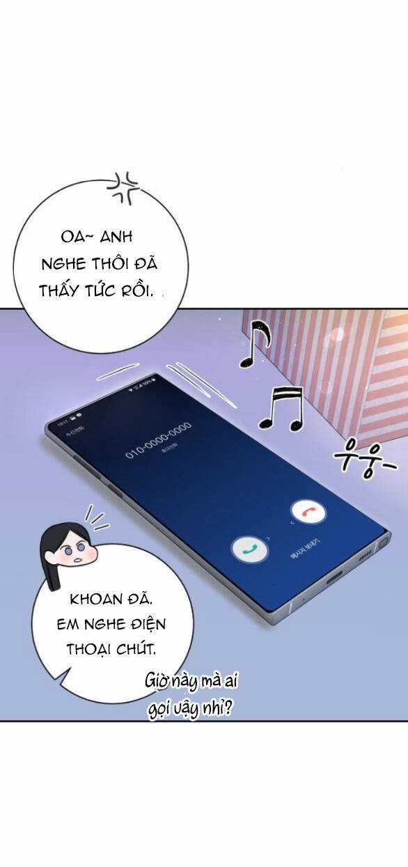 Tôi Sẽ Cho Anh Thứ Tồi Tệ Nhất Chapter 6.1 trang 38