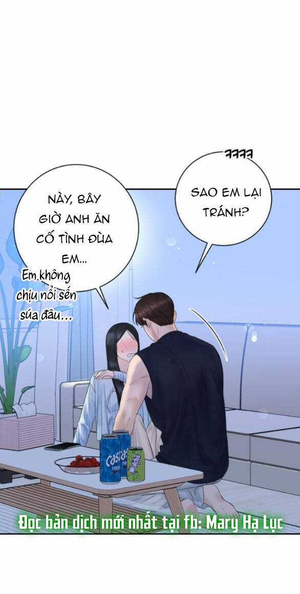 Tôi Sẽ Cho Anh Thứ Tồi Tệ Nhất Chapter 6.2 trang 10