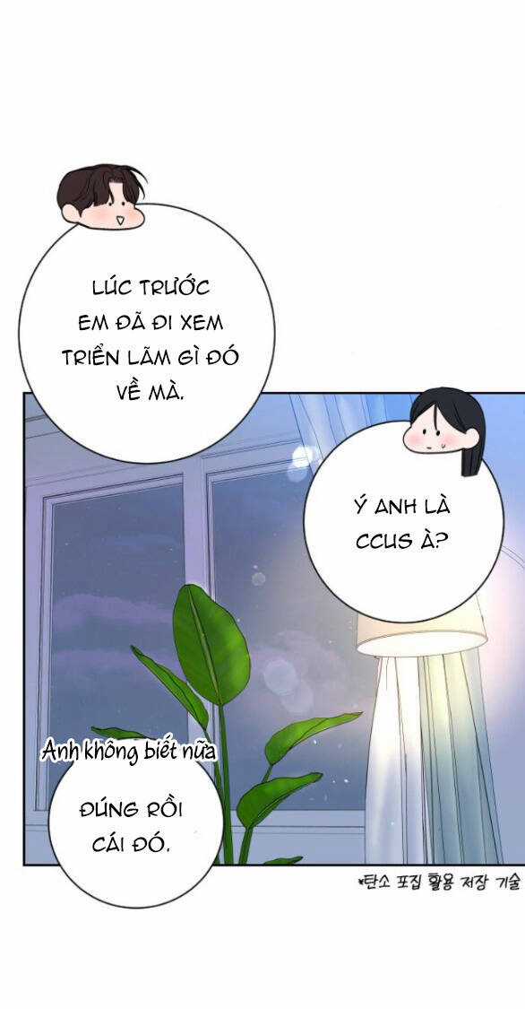 Tôi Sẽ Cho Anh Thứ Tồi Tệ Nhất Chapter 6.2 trang 4