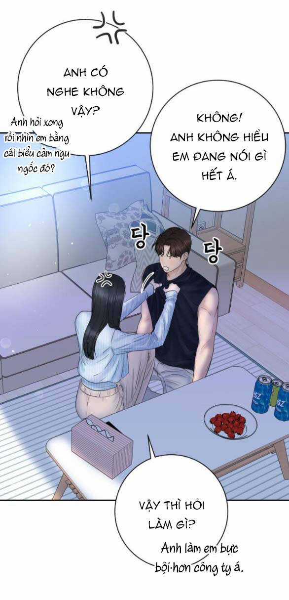 Tôi Sẽ Cho Anh Thứ Tồi Tệ Nhất Chapter 6.2 trang 6