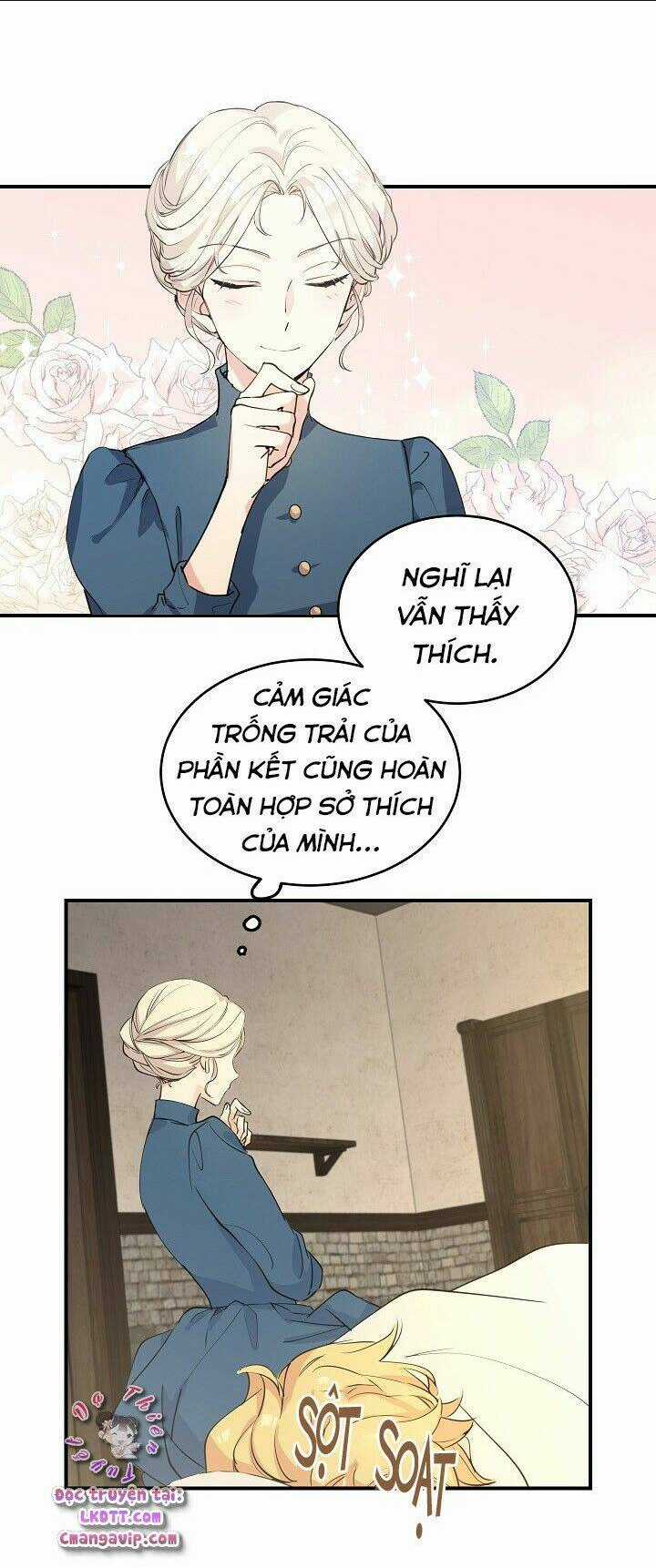 Tôi Sẽ Cố Gắng Thay Đổi Cốt Truyện Chapter 1 trang 10