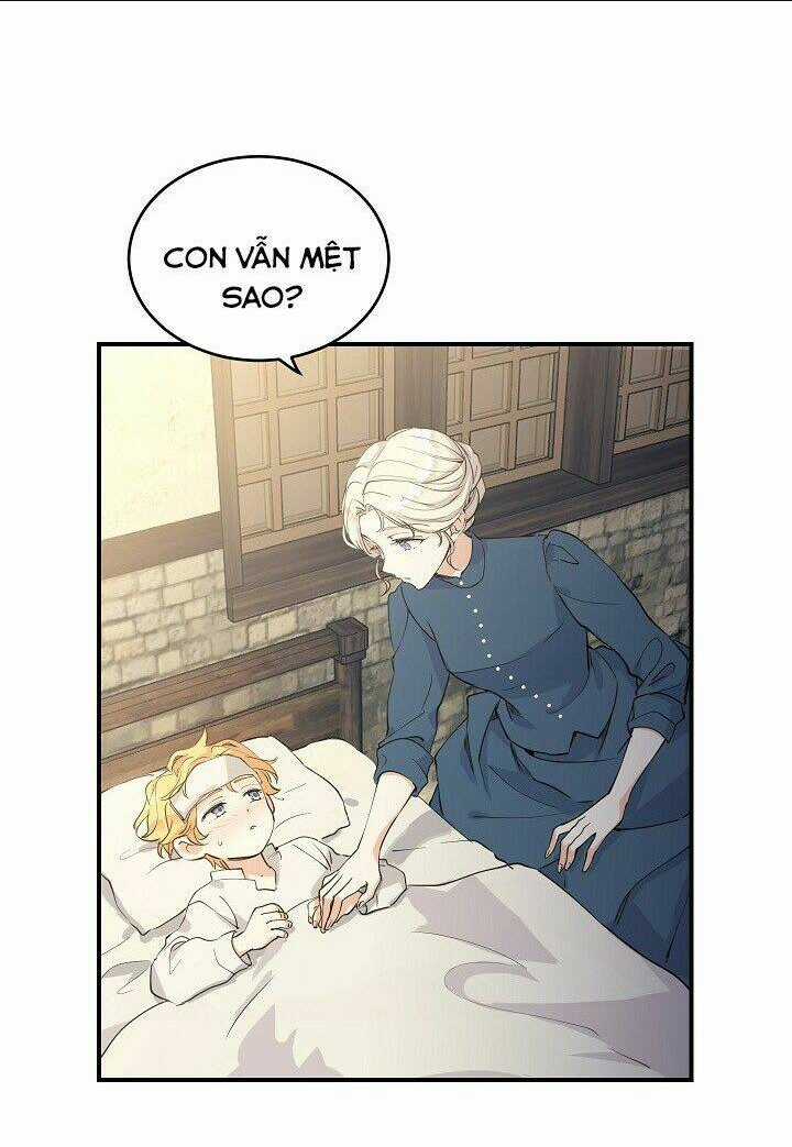 Tôi Sẽ Cố Gắng Thay Đổi Cốt Truyện Chapter 1 trang 13
