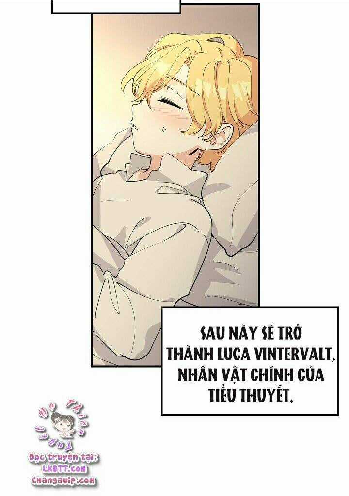 Tôi Sẽ Cố Gắng Thay Đổi Cốt Truyện Chapter 1 trang 17