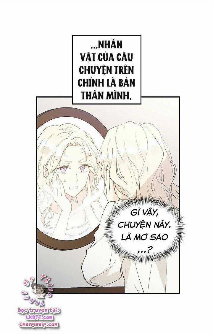 Tôi Sẽ Cố Gắng Thay Đổi Cốt Truyện Chapter 1 trang 26