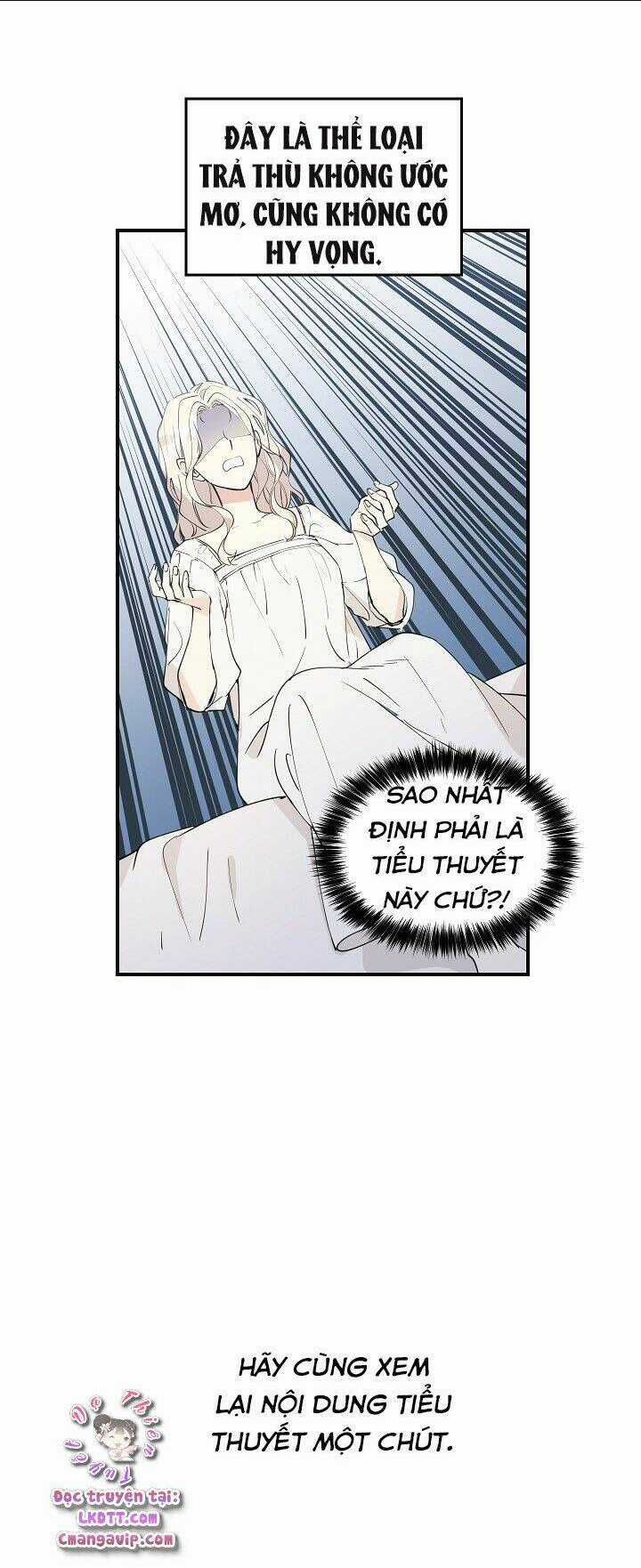Tôi Sẽ Cố Gắng Thay Đổi Cốt Truyện Chapter 1 trang 28