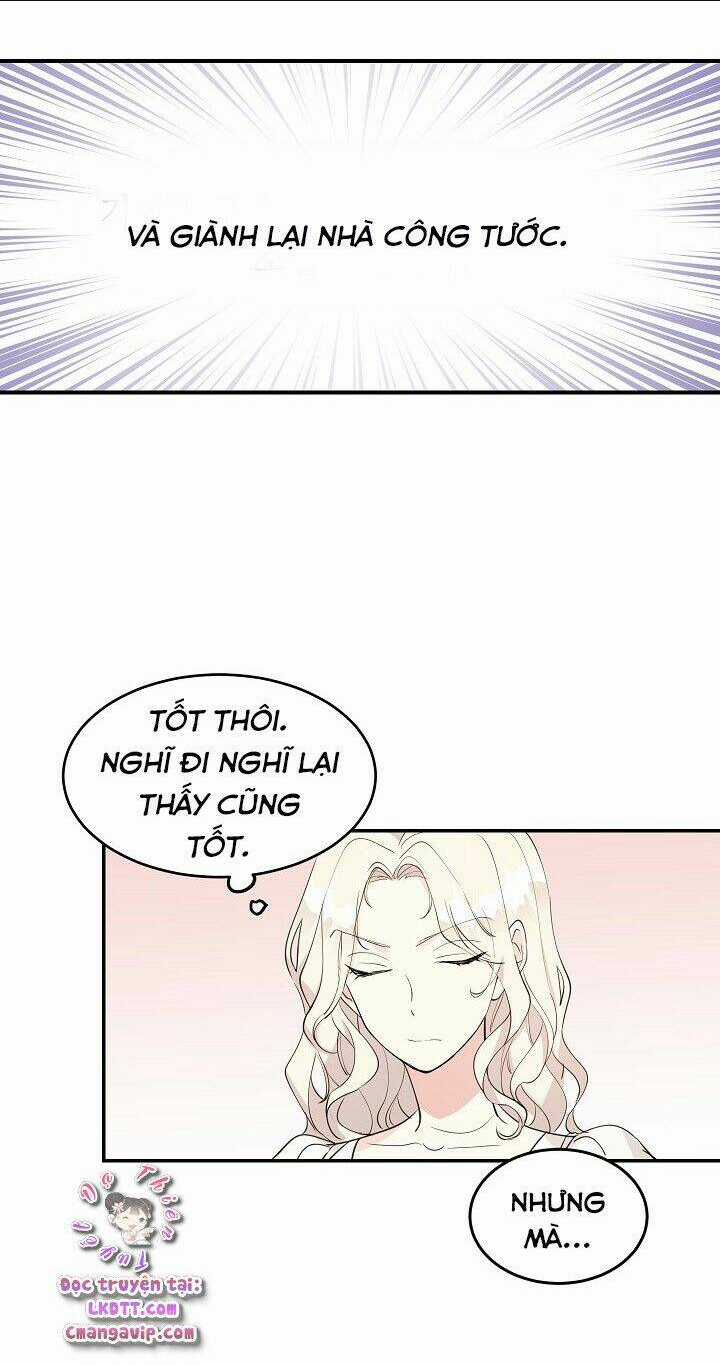Tôi Sẽ Cố Gắng Thay Đổi Cốt Truyện Chapter 1 trang 36
