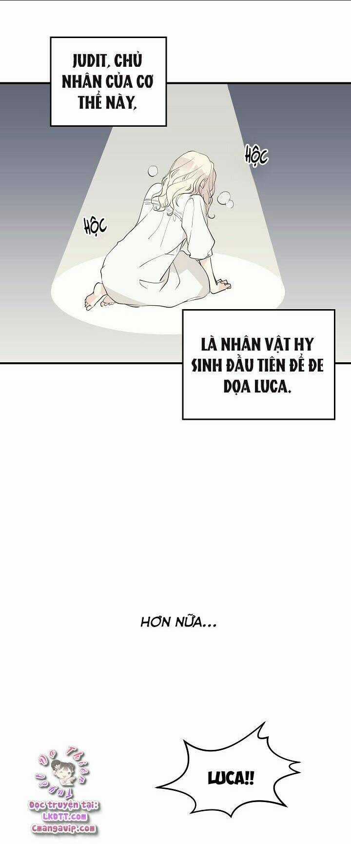 Tôi Sẽ Cố Gắng Thay Đổi Cốt Truyện Chapter 1 trang 39