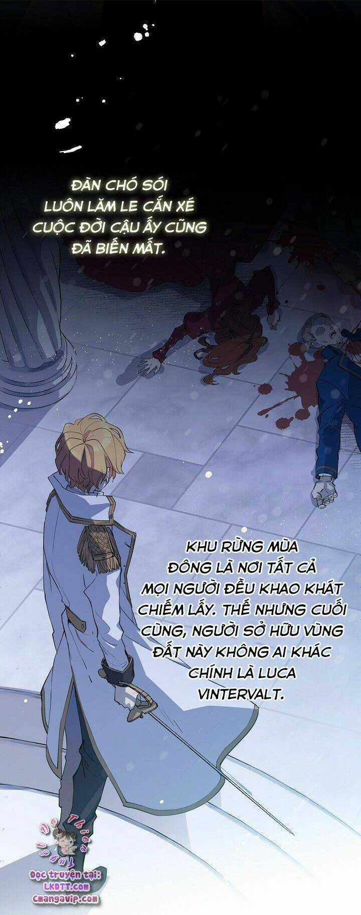 Tôi Sẽ Cố Gắng Thay Đổi Cốt Truyện Chapter 1 trang 4