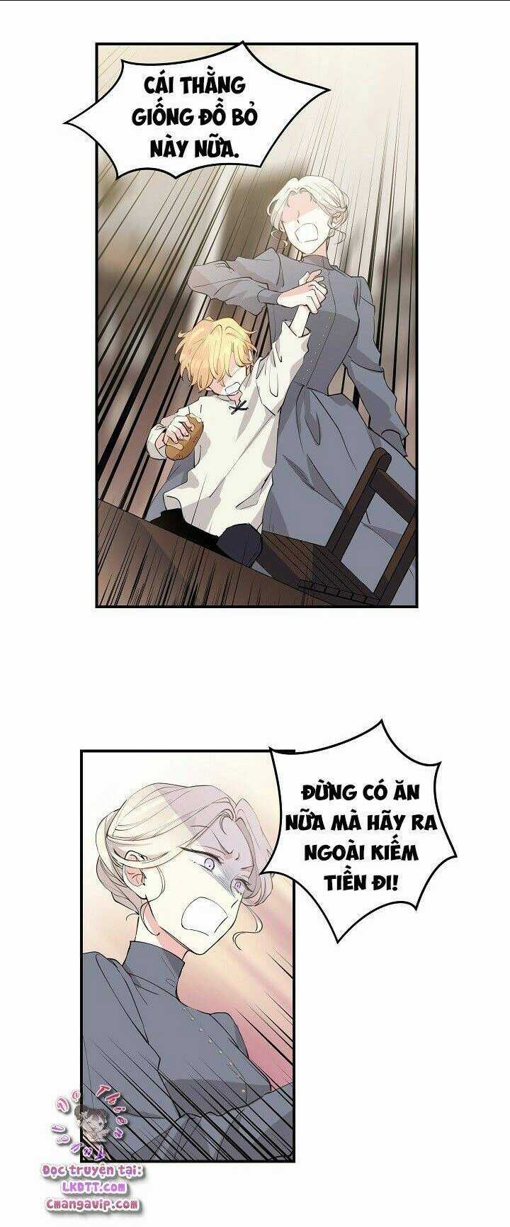 Tôi Sẽ Cố Gắng Thay Đổi Cốt Truyện Chapter 1 trang 40