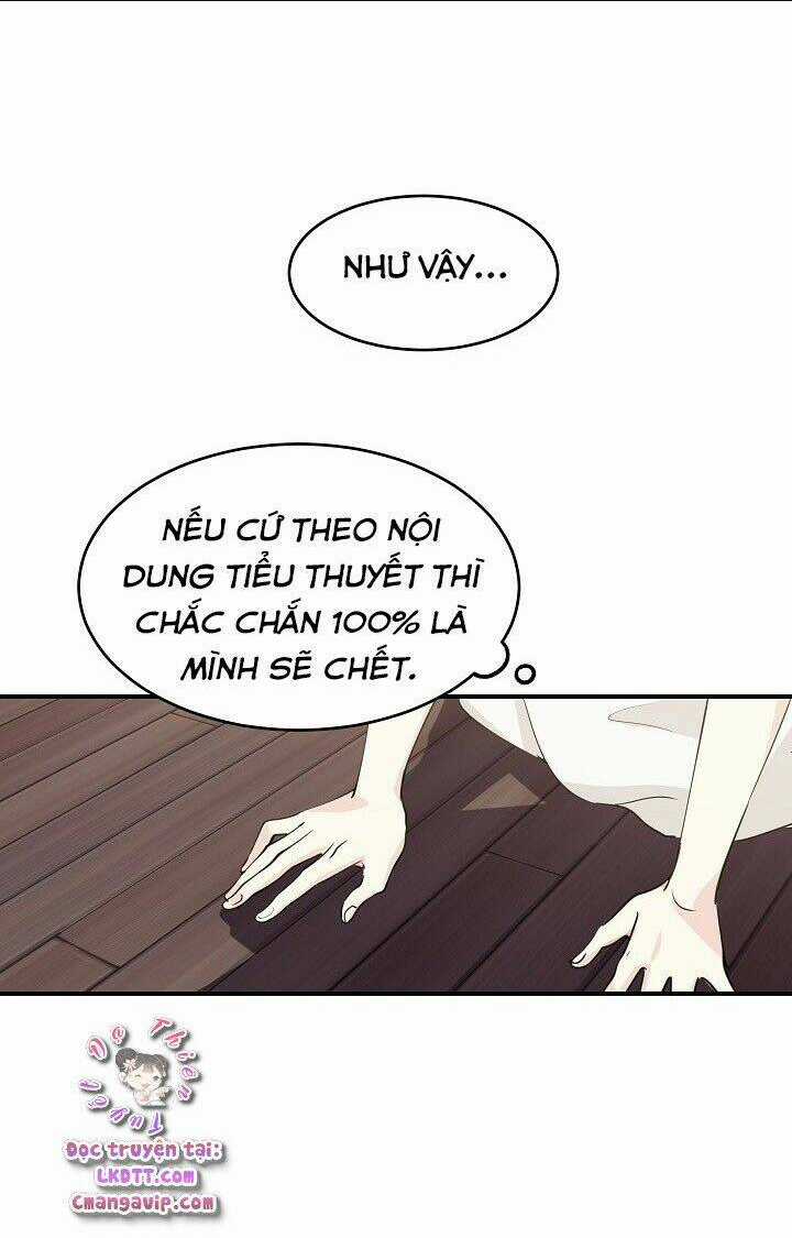 Tôi Sẽ Cố Gắng Thay Đổi Cốt Truyện Chapter 1 trang 46