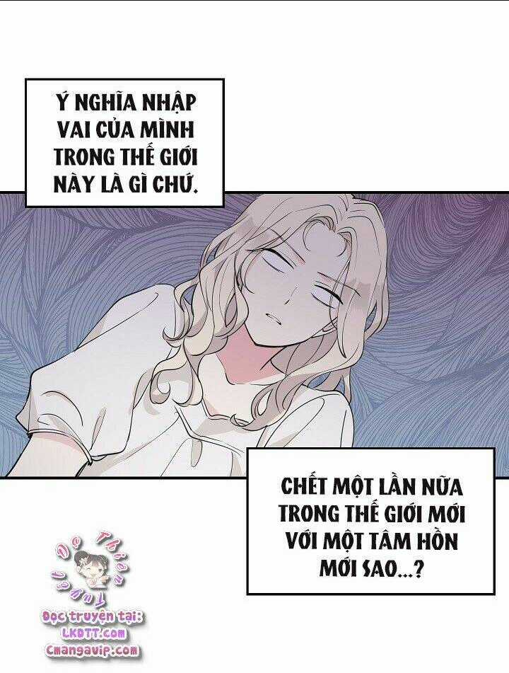 Tôi Sẽ Cố Gắng Thay Đổi Cốt Truyện Chapter 1 trang 47