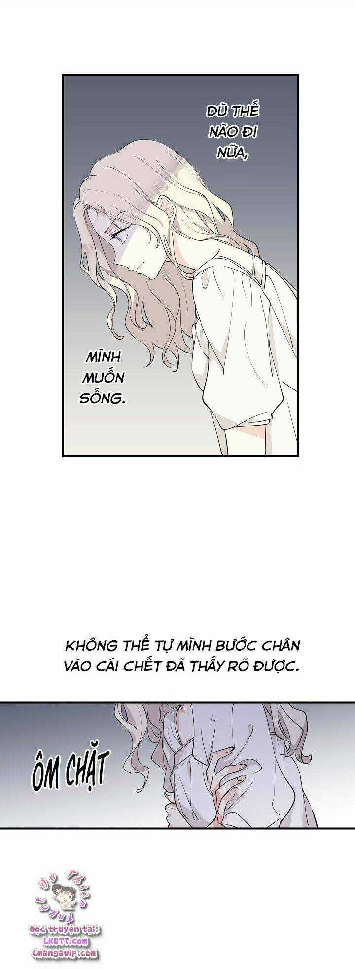 Tôi Sẽ Cố Gắng Thay Đổi Cốt Truyện Chapter 1 trang 50