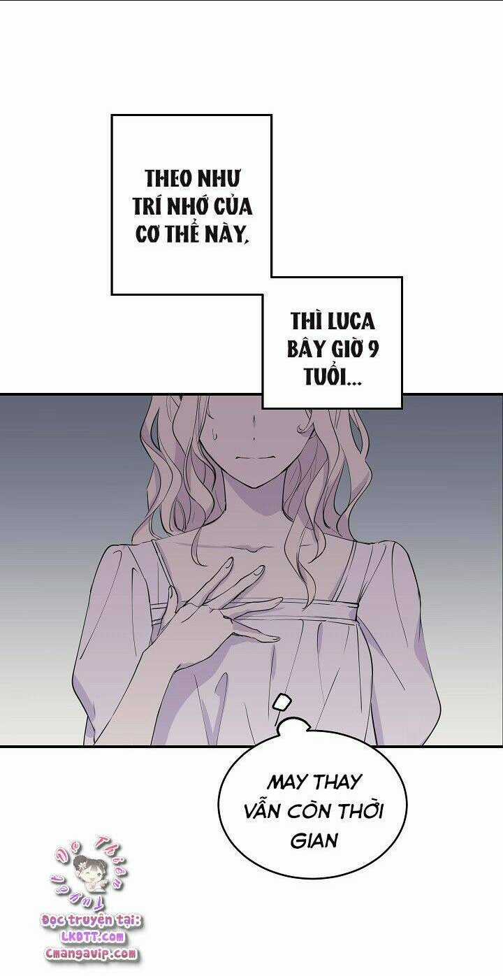 Tôi Sẽ Cố Gắng Thay Đổi Cốt Truyện Chapter 1 trang 53