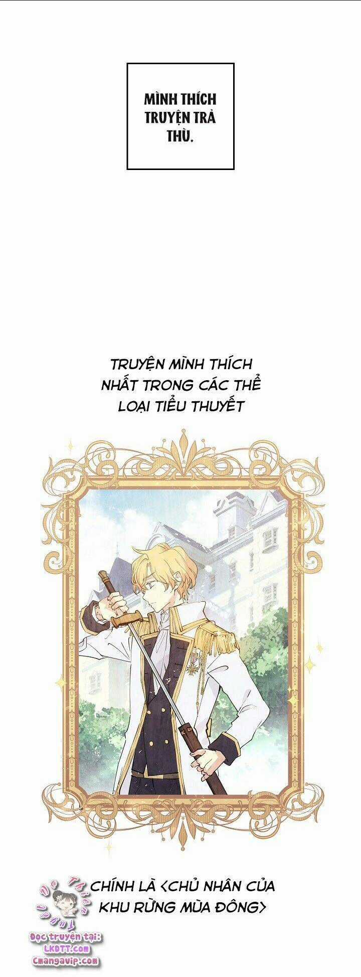Tôi Sẽ Cố Gắng Thay Đổi Cốt Truyện Chapter 1 trang 9