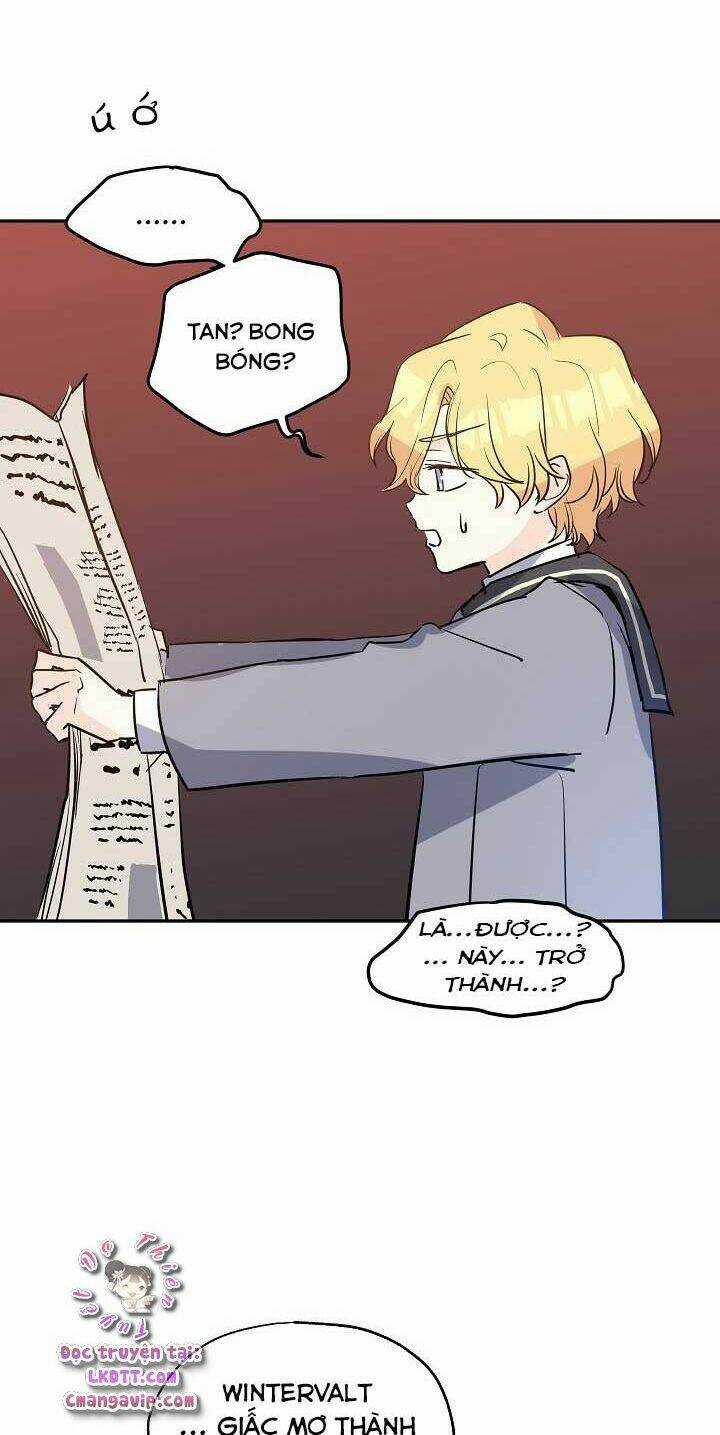 Tôi Sẽ Cố Gắng Thay Đổi Cốt Truyện Chapter 10 trang 10