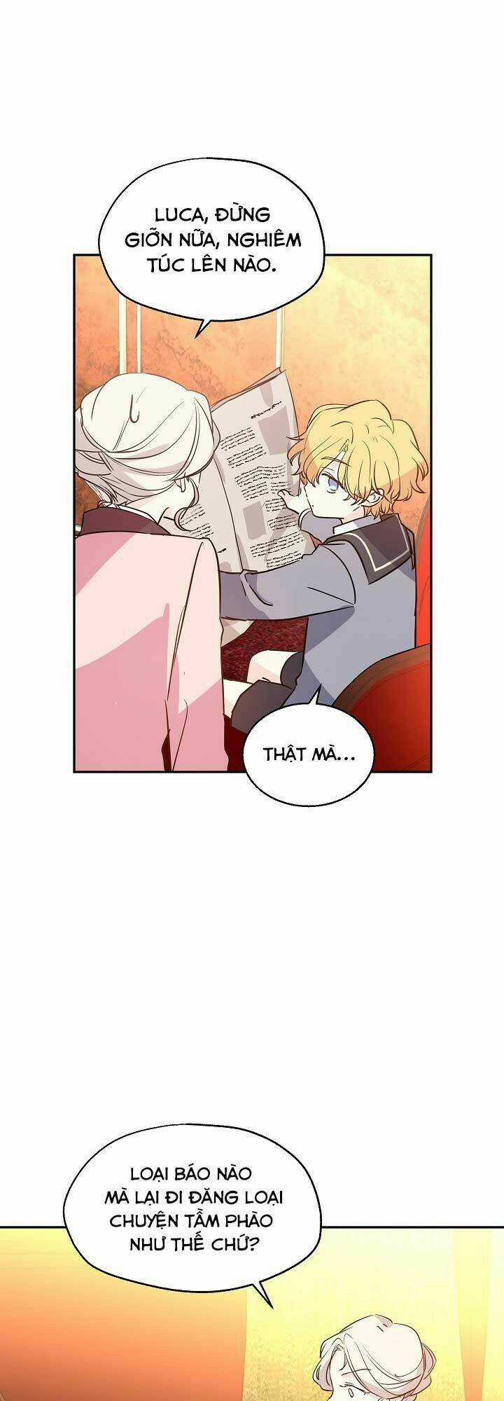 Tôi Sẽ Cố Gắng Thay Đổi Cốt Truyện Chapter 10 trang 12