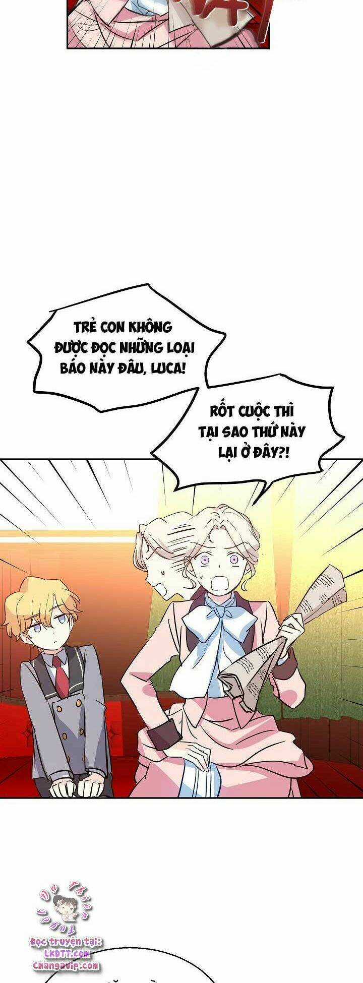 Tôi Sẽ Cố Gắng Thay Đổi Cốt Truyện Chapter 10 trang 16