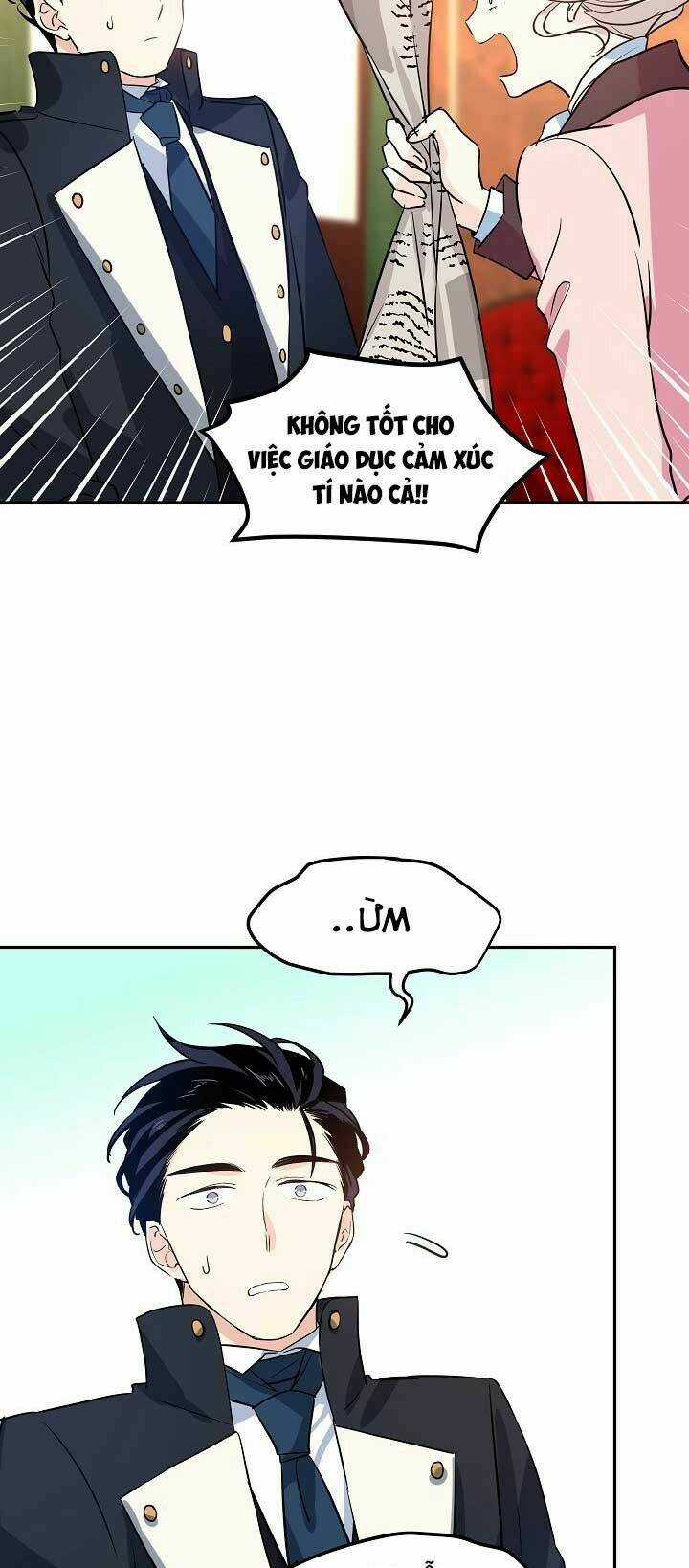 Tôi Sẽ Cố Gắng Thay Đổi Cốt Truyện Chapter 10 trang 18