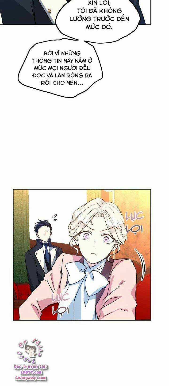 Tôi Sẽ Cố Gắng Thay Đổi Cốt Truyện Chapter 10 trang 19