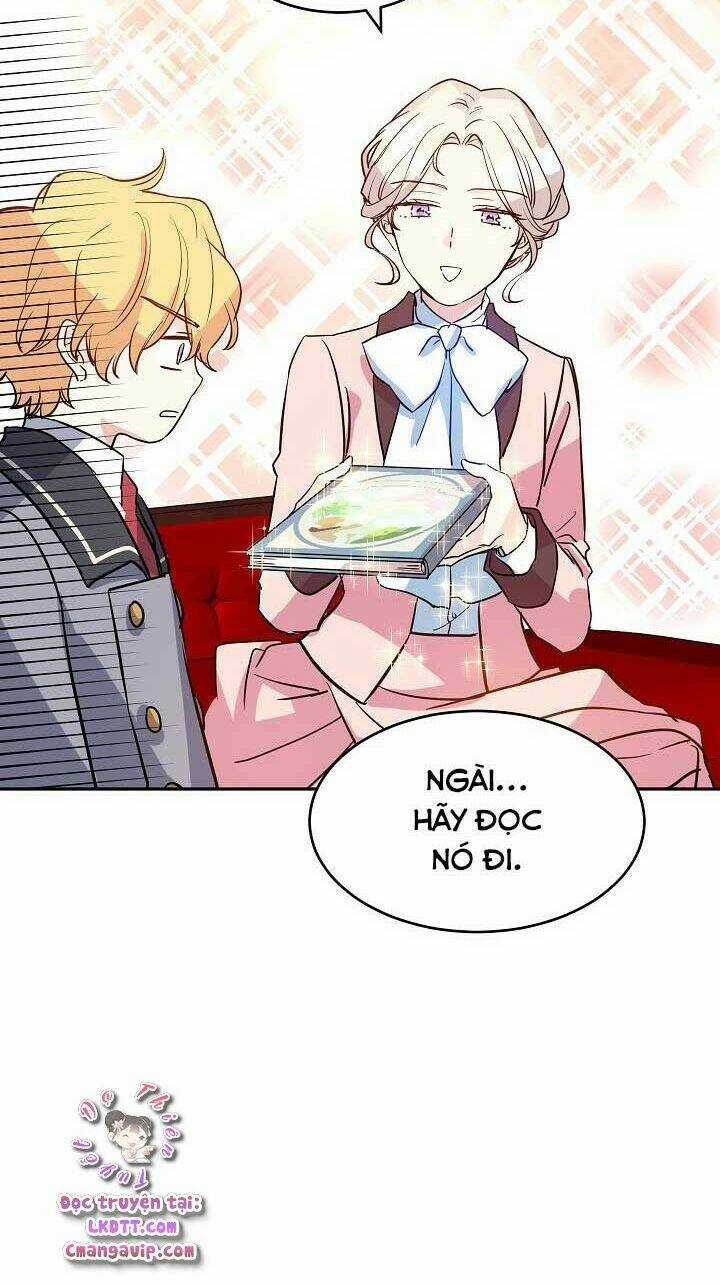 Tôi Sẽ Cố Gắng Thay Đổi Cốt Truyện Chapter 10 trang 21