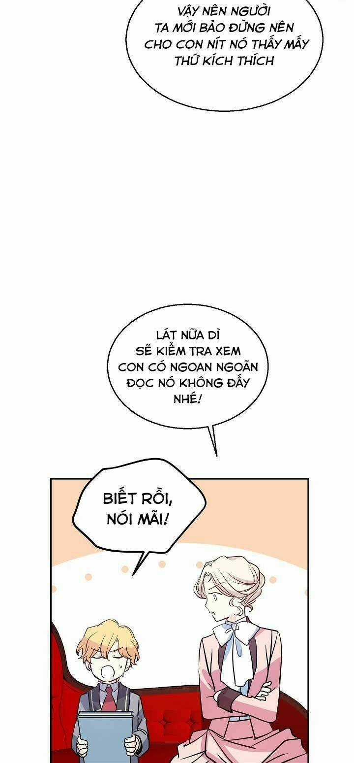 Tôi Sẽ Cố Gắng Thay Đổi Cốt Truyện Chapter 10 trang 23