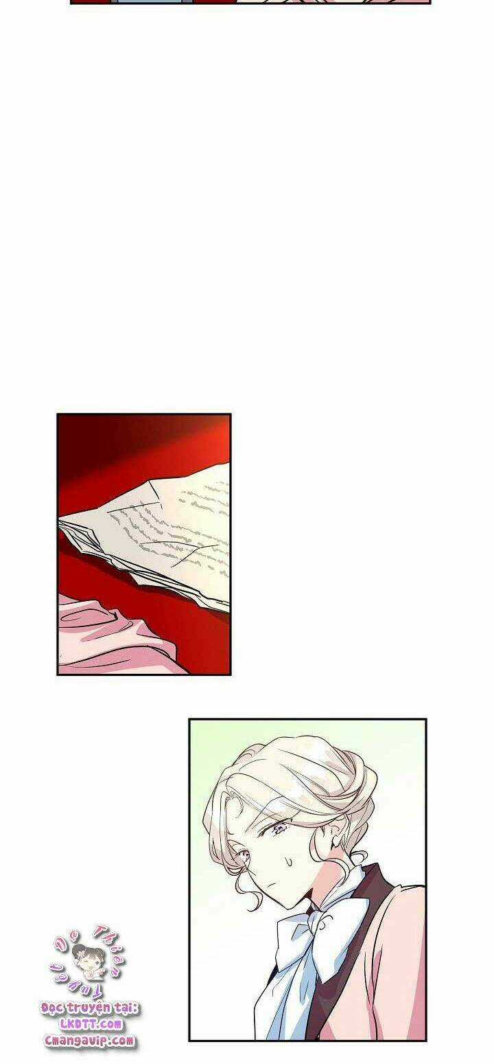 Tôi Sẽ Cố Gắng Thay Đổi Cốt Truyện Chapter 10 trang 24