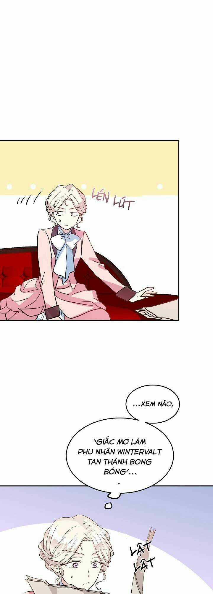Tôi Sẽ Cố Gắng Thay Đổi Cốt Truyện Chapter 10 trang 25
