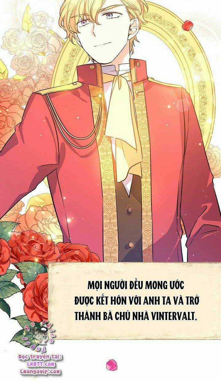 Tôi Sẽ Cố Gắng Thay Đổi Cốt Truyện Chapter 10 trang 27