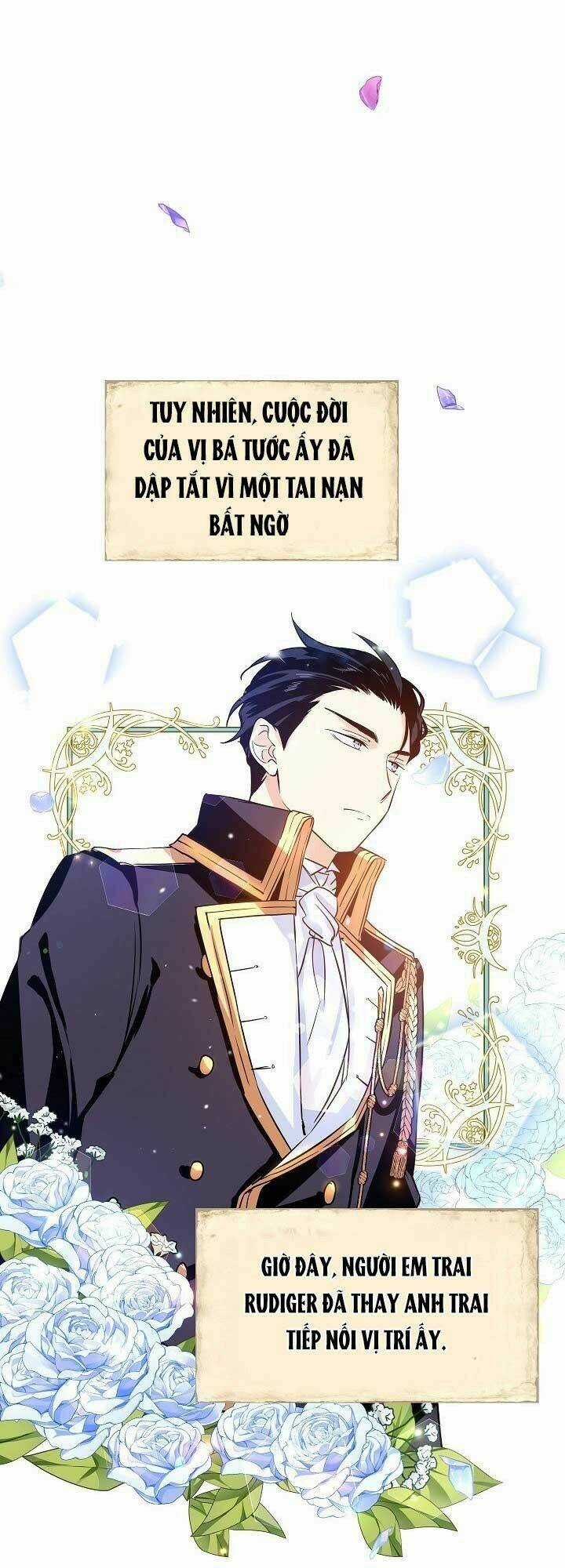 Tôi Sẽ Cố Gắng Thay Đổi Cốt Truyện Chapter 10 trang 28